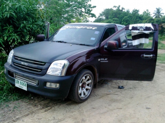 ขายรถ ISUZU D-MAX SPACE CAB  ราคา 250,000 เครื่อง 1j gte vvtiติดแก๊ส เครื่องฟิตใหม่หมด