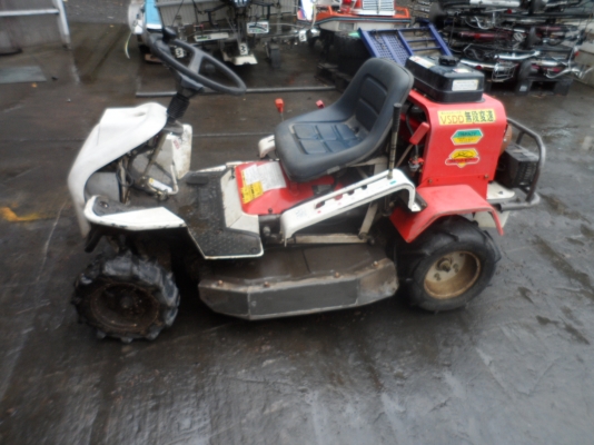 รถตัดหญ้า