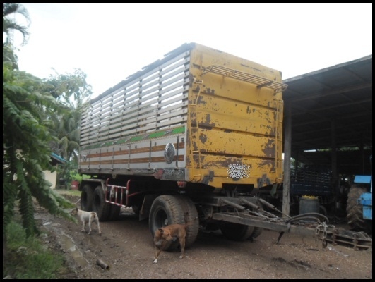 ลูกพ่วง 3 เพลา ขายด่วนๆ ร้อนตูด