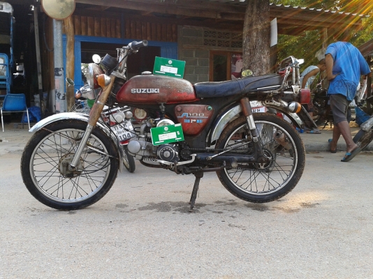 ขาย a100  เครื่องไนท์ ทะเบียนพร้อมโอน + ทะเบียนเครื่อง