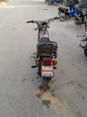 ขาย a100  เครื่องไนท์ ทะเบียนพร้อมโอน + ทะเบียนเครื่อง