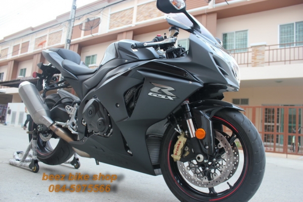 ((ใหม่ล่าสุด))SUZUKI GSXR1000 L2 ปี2012 สเป็คอเมกา รถใหม่0โล