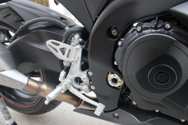 ((ใหม่ล่าสุด))SUZUKI GSXR1000 L2 ปี2012 สเป็คอเมกา รถใหม่0โล