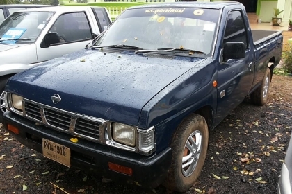 ขายกระบะตอนเดียวNISSAN BIG-M 2.5ฝาแดง จอโค้งแท้ ปี39/96 เครื่องเดิมBD25ฝาแดงแรง ประหยัด นิ่มไม่มีเยิ้มช่วงล่างแน่นคัสซีสวยเดิมไม่ผุไม่ดาม กระบะเลสสภาพสวยพื้นไม่ผุ หัวดีสีสวยภายในคอนโซลครบ พ.ธรรมดา เกียร์ดีเข้าง่าย ยางดี4เส้น สีมีรอยช่วงท้าย2ข้าง ฝาท้ายไม่