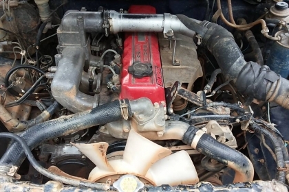 ขายกระบะตอนเดียวNISSAN BIG-M 2.5ฝาแดง จอโค้งแท้ ปี39/96 เครื่องเดิมBD25ฝาแดงแรง ประหยัด นิ่มไม่มีเยิ้มช่วงล่างแน่นคัสซีสวยเดิมไม่ผุไม่ดาม กระบะเลสสภาพสวยพื้นไม่ผุ หัวดีสีสวยภายในคอนโซลครบ พ.ธรรมดา เกียร์ดีเข้าง่าย ยางดี4เส้น สีมีรอยช่วงท้าย2ข้าง ฝาท้ายไม่