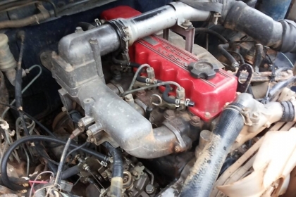 ขายกระบะตอนเดียวNISSAN BIG-M 2.5ฝาแดง จอโค้งแท้ ปี39/96 เครื่องเดิมBD25ฝาแดงแรง ประหยัด นิ่มไม่มีเยิ้มช่วงล่างแน่นคัสซีสวยเดิมไม่ผุไม่ดาม กระบะเลสสภาพสวยพื้นไม่ผุ หัวดีสีสวยภายในคอนโซลครบ พ.ธรรมดา เกียร์ดีเข้าง่าย ยางดี4เส้น สีมีรอยช่วงท้าย2ข้าง ฝาท้ายไม่