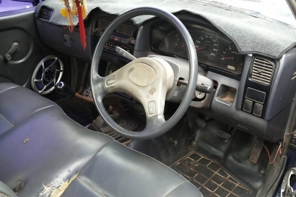 ขายกระบะตอนเดียวNISSAN BIG-M 2.5ฝาแดง จอโค้งแท้ ปี39/96 เครื่องเดิมBD25ฝาแดงแรง ประหยัด นิ่มไม่มีเยิ้มช่วงล่างแน่นคัสซีสวยเดิมไม่ผุไม่ดาม กระบะเลสสภาพสวยพื้นไม่ผุ หัวดีสีสวยภายในคอนโซลครบ พ.ธรรมดา เกียร์ดีเข้าง่าย ยางดี4เส้น สีมีรอยช่วงท้าย2ข้าง ฝาท้ายไม่