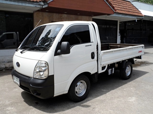 KIA JUMBO 2.7MT ปี 2005 จดเป็นกระบะบรรทุกไม่ติดเวลา จัดไฟแนนซ์ได้ เอกสารไม่ยุ่งยาก T.086-527-9533