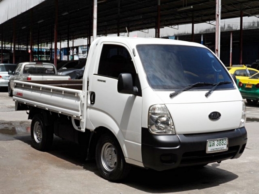 KIA JUMBO 2.7MT ปี 2005 จดเป็นกระบะบรรทุกไม่ติดเวลา จัดไฟแนนซ์ได้ เอกสารไม่ยุ่งยาก T.086-527-9533