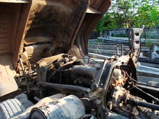 ขายด่วนรถ6ล้อโม้ปูน3Q.5โม้ตรงตายาบ้า