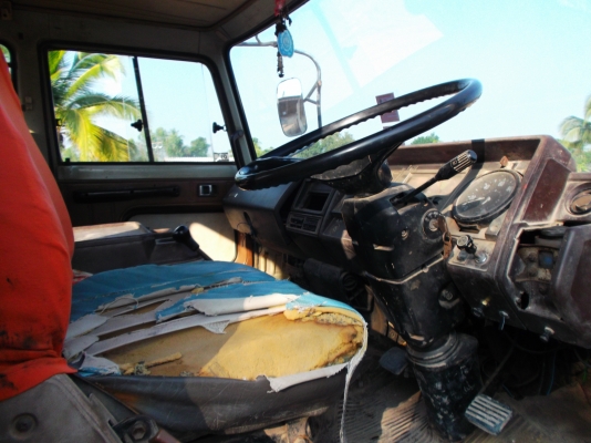 ขายด่วนรถ6ล้อโม้ปูน3Q.5โม้ตรงตายาบ้า