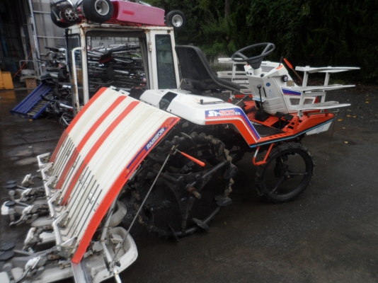 รถดำนา รถดำนา