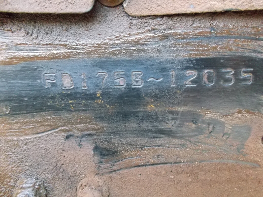 ขายด่วนรถ6ล้อโม้ปูน3Q.5โม้ตรงตายาบ้า