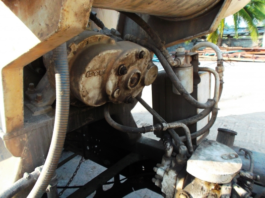 ขายด่วนรถ6ล้อโม้ปูน3Q.5โม้ตรงตายาบ้า