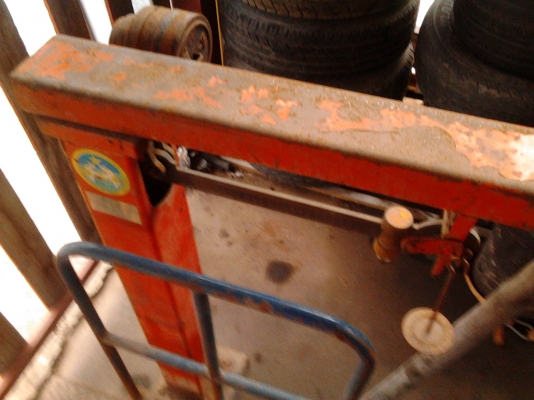 ขาย ตราชั่ง ขนาด 500  ก.ก