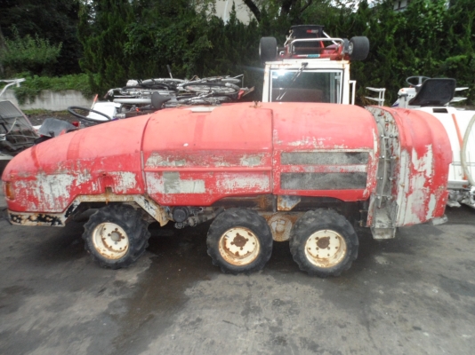 รถพ่นยา