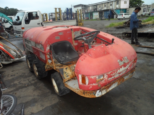 รถพ่นยา