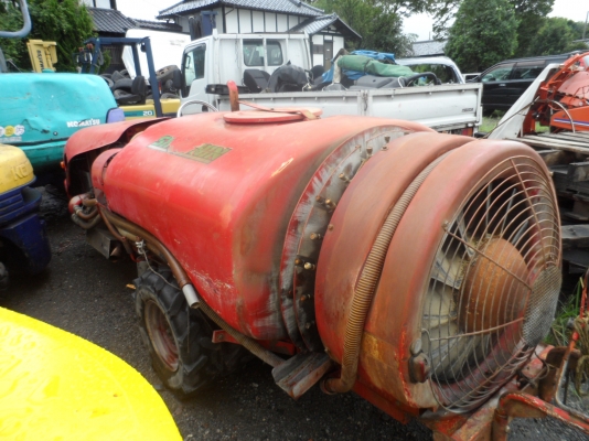 รถพ่นยา