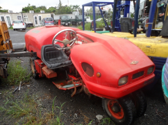 รถพ่นยา