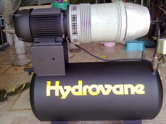 ปั๊มลม Hydrovane5 1.5 Hp ของประเทศอังกฤษ (เสียงเงียบ ไม่รั่ว ไม่ซึม) ปั๊มลม Hydrovane5 1.5 Hp ของประเทศอังกฤษ (เสียงเงียบ ไม่รั่ว ไม่ซึม)
