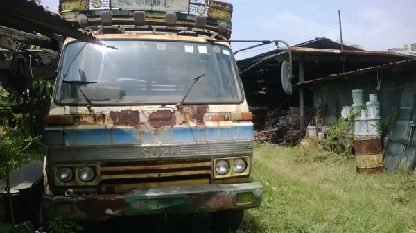 ขาย อีซุ 165 แรง ตามสภาพ