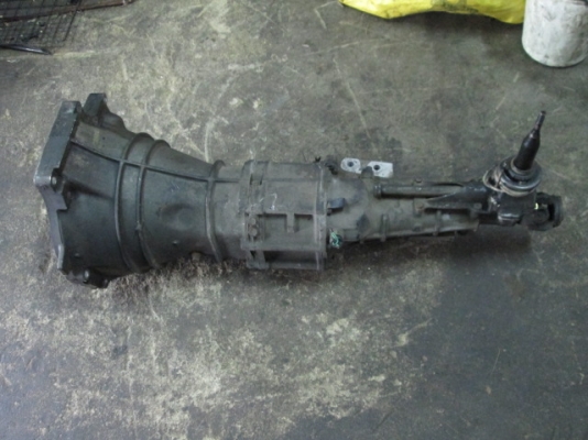 ขายเกียร์ธรรมดามาสด้า MX5