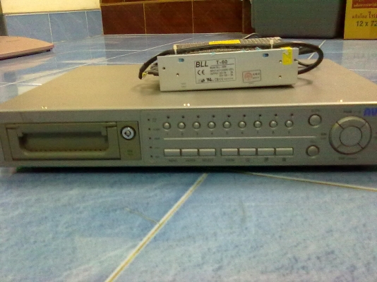 กล่องวงจรปิด AVT 9 ช่อง