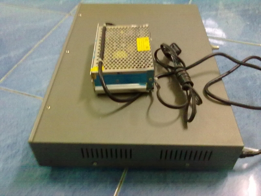 กล่องวงจรปิด AVT 9 ช่อง