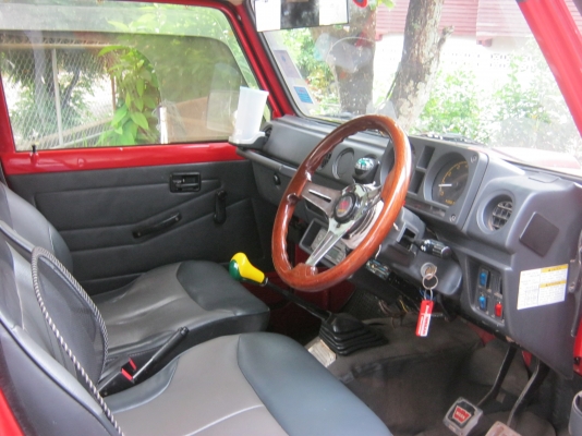 (ขาย) รถซูซูกิคาริเบียน(SUZUKI Caribian Sporty) พร้อมลุย! ราคาต่อรองได้ (ขาย) รถซูซูกิคาริเบียน(SUZUKI Caribian Sporty) พร้อมลุย! ราคาต่อรองได้