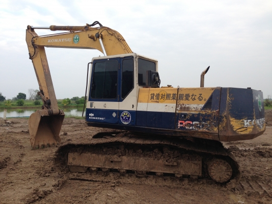 ขาย KOMATSU PC200-5 คอนโทรนสั้น ซีเรียลสูง ตัวเดินจีบ สภาพสวยจริง เดิมจริง ครับคันนี้ สนใจติดต่อโดยตรง 081-4283210 ขาย KOMATSU PC200-5 คอนโทรนสั้น ซีเรียลสูง ตัวเดินจีบ สภาพสวยจริง เดิมจริง ครับคันนี้ สนใจติดต่อโดยตรง 081-4283210