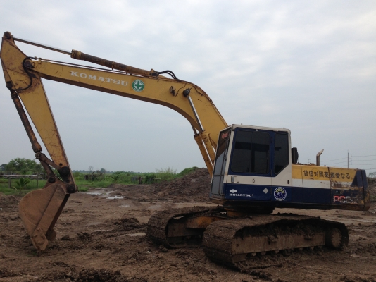 ขาย KOMATSU PC200-5 คอนโทรนสั้น ซีเรียลสูง ตัวเดินจีบ สภาพสวยจริง เดิมจริง ครับคันนี้ สนใจติดต่อโดยตรง 081-4283210 ขาย KOMATSU PC200-5 คอนโทรนสั้น ซีเรียลสูง ตัวเดินจีบ สภาพสวยจริง เดิมจริง ครับคันนี้ สนใจติดต่อโดยตรง 081-4283210