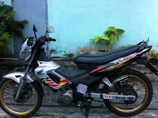 honda sonic ปี46 เครื่องดี ภาษี57