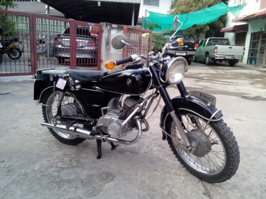 มีคลิปครับ เพิ่งถ่ายวันนี้ __ปรับไปราคาเดิมครับ 25,000 ถ้วนๆ ครับ K125 แต่ง BMW 1960 ท ะ เ บี ย น // สตาร์ทติด_ขีได้_เล่มเขียว_พรบ. 57 //