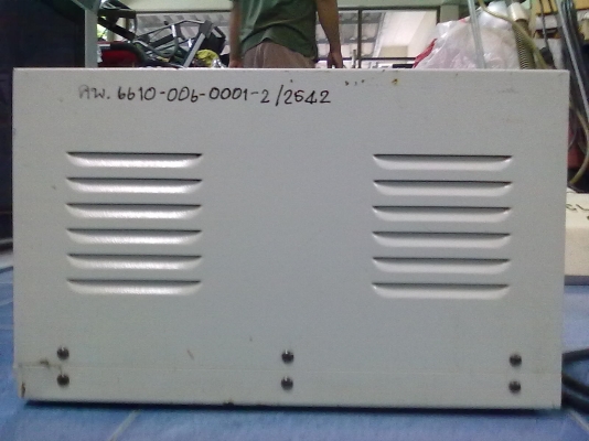 ปรับกระแสไฟ Voursar 2Kw สเตวีไรเซอร์