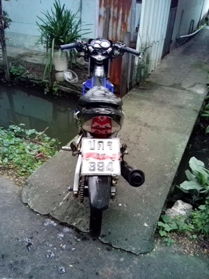 ขายโชนิกตัวไมล์ขาวสตราท์มือแปลงเป็นตัวใหม่