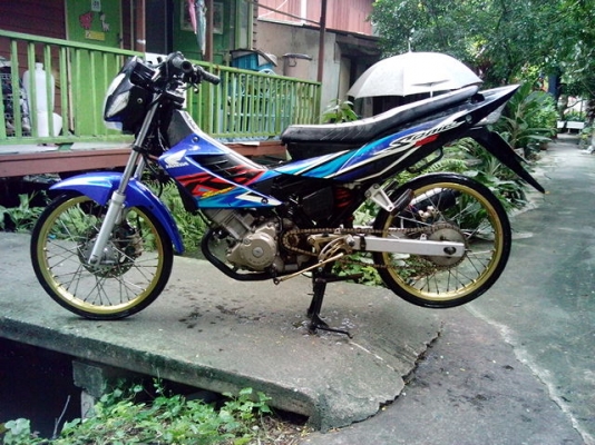 ขายโชนิกตัวไมล์ขาวสตราท์มือแปลงเป็นตัวใหม่