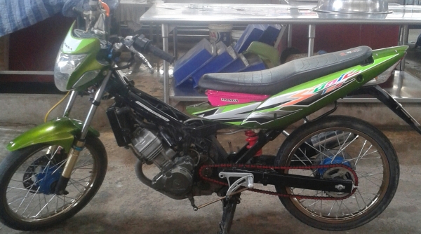 ขายหรือแลก drem คุรุ wave125 (แต่งนะคับ)