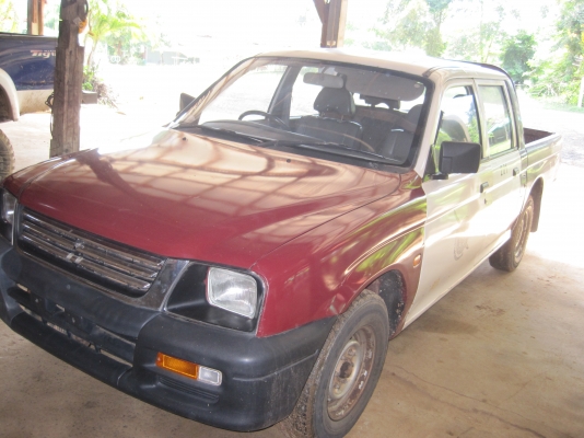ขาย มิชูสตาดร้า L200 ดีเซล 4ประตู ปี 1997