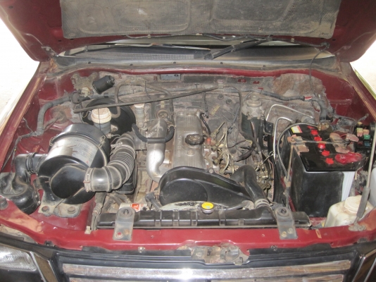 ขาย มิชูสตาดร้า L200 ดีเซล 4ประตู ปี 1997