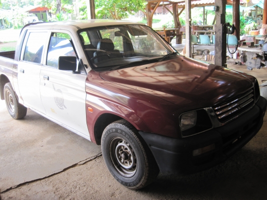 ขาย มิชูสตาดร้า L200 ดีเซล 4ประตู ปี 1997