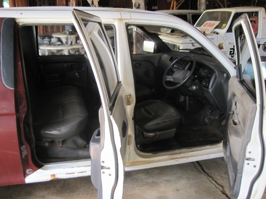 ขาย มิชูสตาดร้า L200 ดีเซล 4ประตู ปี 1997