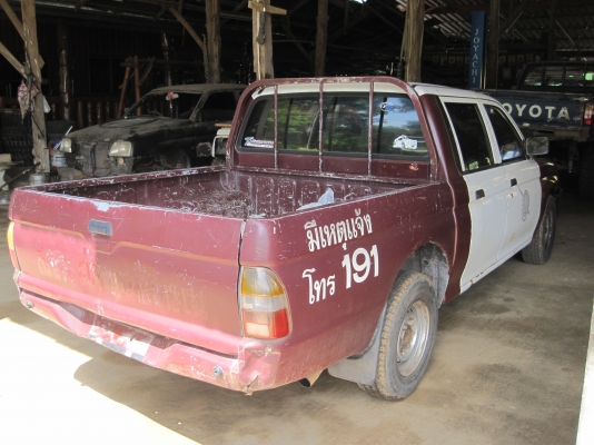 ขาย มิชูสตาดร้า L200 ดีเซล 4ประตู ปี 1997