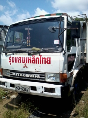 ขายสิบล้อดั้มMITSU215หัวไอ้หลงเครื่อง175แรง สภาพสวย