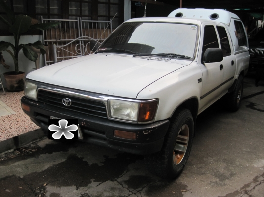 ขาย4ประตู โตโยต้า mity X plus ปี97