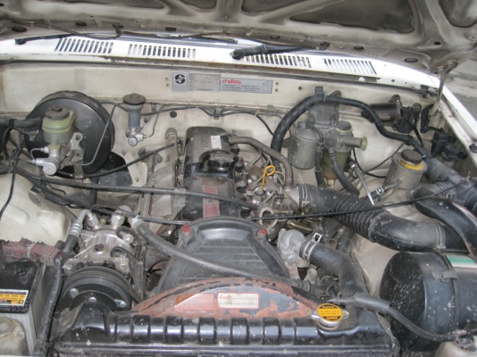 ขาย4ประตู โตโยต้า mity X plus ปี97