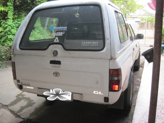 ขาย4ประตู โตโยต้า mity X plus ปี97