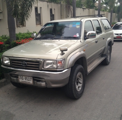 ขายถูกเอาไปใช้คุ้มสุดๆเครื่อง1JZออโต้แก๊ส รถบ้านมือเดียว หน้าหลังเดิมๆ ไม่เคยทำสี