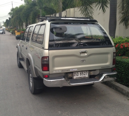 ขายถูกเอาไปใช้คุ้มสุดๆเครื่อง1JZออโต้แก๊ส รถบ้านมือเดียว หน้าหลังเดิมๆ ไม่เคยทำสี