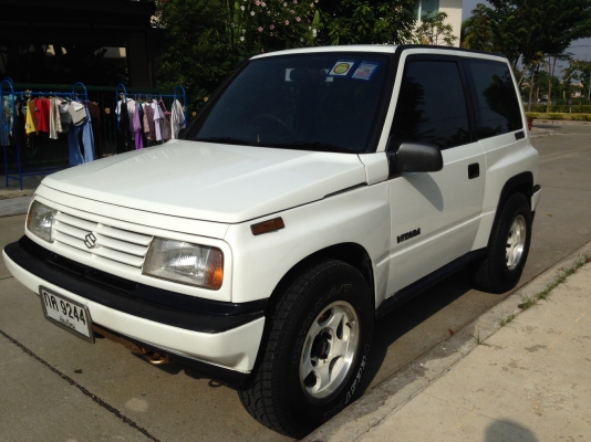 Suzuki vitara 3doos Suzuki vitara 3doos
