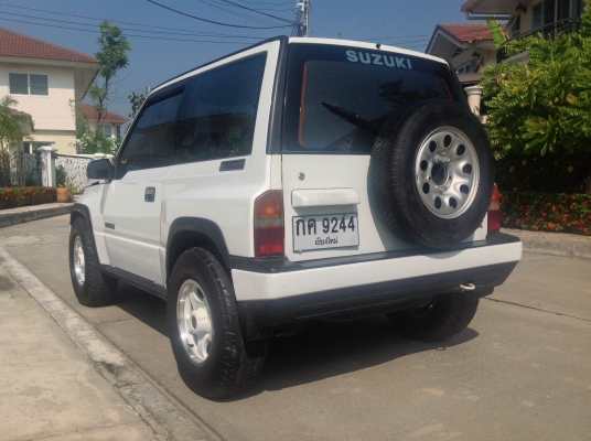 Suzuki vitara 3doos Suzuki vitara 3doos